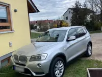 Używany BMW X3 258 KM (189 kW) 2011 SUV