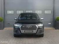 Gebraucht Audi SQ7 Exclusive 435 PS (319 kW) 2016 Schwarz SUV