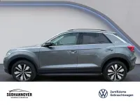 Gebraucht VW T-Roc Goal 116 PS (85 kW) 2024 Grau SUV