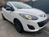 Gebraucht Mazda 2 75 PS (55 kW) 2014 Weiß Kleinwagen