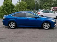 Gebraucht Mazda 6 170 PS (125 kW) 2008 Blau Limousine