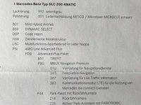 gebraucht Mercedes 200 GLCGLC4Matic 9G-TRONIC AMG Line Advanced