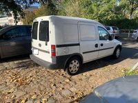 Gebraucht Opel Combo 94 PS (69 kW) 2008 Casabl/arctic/eisweiss/kaolin Van / Kleinbus