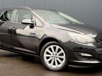 Gebraucht Opel Astra Active 140 PS (102 kW) 2013 Schwarz Kombi