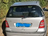 Gebraucht Mercedes A160 Classic 102 PS (75 kW) 2001 Grau Kleinwagen