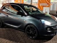 Gebraucht Opel Adam Edition 90 PS (66 kW) 2018 Schwarz Kleinwagen