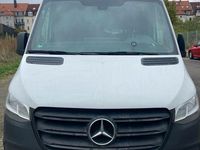 Gebraucht Mercedes Sprinter 160 PS (117 kW) 2019 Weiß Van