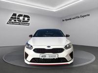 Gebraucht Kia ProCeed GT 204 PS (150 kW) 2019 Weiß Kleinwagen