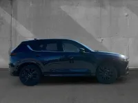 Gebraucht Mazda CX-5 Homura-Line 184 PS (135 kW) 2024 Blau SUV