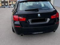 Gebraucht BMW 535 313 PS (230 kW) 2012 Schwarz Kombi