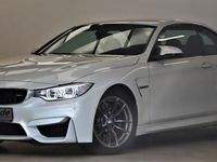 Gebraucht BMW M4 Cabriolet Competition Edition 557 PS (409 kW) 2017 Weiß Cabrio