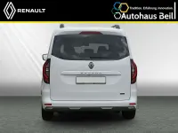 Gebraucht Renault Kangoo Equilibre 89 kW (122 PS) 2025 Mineralweiß Van / Kleinbus