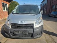 Gebraucht Peugeot Expert 163 PS (119 kW) 2015 Silber Van