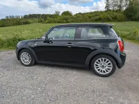 Usado Mini Cooper 136 HP (100 kW) 2015 Preto Citadino