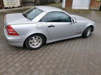 gebraucht Mercedes SLK200 