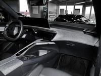 Gebraucht Peugeot e-5008 Allure 156 kW (213 PS) 2024 Schwarz SUV