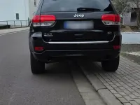 Gebraucht Jeep Grand Cherokee 269 PS (197 kW) 2013 Schwarz SUV
