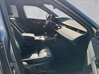 Gebraucht Land Rover Range Rover evoque SE Dynamic 165 PS (121 kW) 2023 Eiger grey