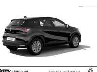 Neu Renault Captur Evolution 115 PS (84 kW) 2026 Schwarz SUV