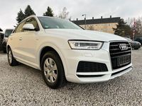 Gebraucht Audi Q3 S-Line 150 PS (110 kW) 2017 Weiß SUV