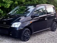 Gebraucht Daihatsu Cuore 43 PS (31 kW) 2005 Schwarz Kleinwagen