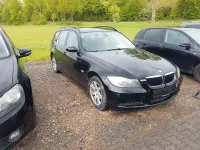 Occasion BMW 318 129 ch (94 kW) 2007 Noir Break