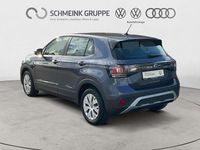 Gebraucht VW T-Cross 95 PS (69 kW) 2025 Grau SUV