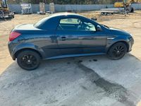 Gebraucht Opel Tigra 125 PS (91 kW) 2007 Blau Cabrio