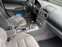 Gebraucht Mazda 6 Comfort 141 PS (103 kW) 2002 Blau Limousine