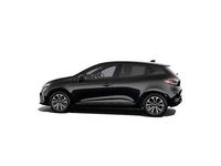 Neu Renault Clio V Techno 91 PS (66 kW) 2025 Blackpearl schwarz metallic (schwarz) Limousine