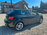 Gebraucht Seat Ibiza FR 200 PS (147 kW) 2012 Schwarz Kleinwagen