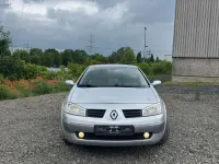 Gebraucht Renault Mégane Cabriolet Authentique 111 PS (81 kW) 2005 Grau Cabrio