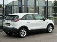 Gebraucht Opel Crossland Edition 220 PS (161 kW) 2020 Weiß SUV