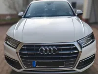Brugt Audi Q5 S-Line 252 HK (185 kW) 2018 Hvid SUV