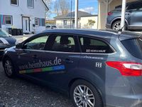 Gebraucht Ford Focus 163 PS (119 kW) 2013 Grau Kombi