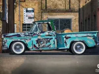 Używany Chevrolet C10 271 KM (199 kW) 1960 Pickup