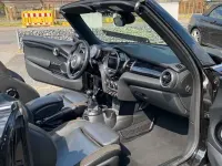 Używany Mini Cooper S 192 KM (141 kW) 2017 Czarny Hatchback