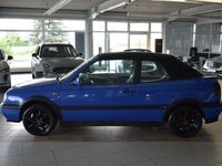 gebraucht VW Golf Cabriolet 1.8