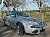 Gebraucht VW Golf V 75 PS (55 kW) 2006 Silber Kleinwagen