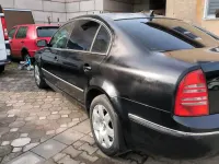 Gebraucht Skoda Superb 131 PS (96 kW) 2006 Schwarz Limousine