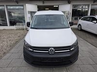Gebraucht VW Caddy 75 PS (55 kW) 2018 Weiß Van / Kleinbus