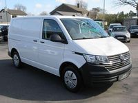Gebraucht VW Transporter 150 PS (110 kW) 2025 Candyweiß Van