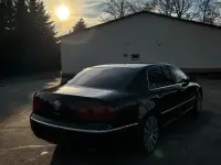 Usata VW Phaeton Exclusive 360 CV (264 kW) 2004 Nero Berlina