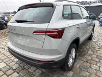 Neu Skoda Karoq Selection 150 PS (110 kW) 2025 Graphitgrau metallic SUV