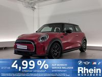 Gebraucht Mini Cooper 136 PS (100 kW) 2022 Rot Kleinwagen