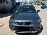 Brugt Seat Ateca XCELLENCE 150 HK (110 kW) 2019 Grå SUV