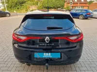 Gebraucht Renault Mégane IV Bose Edition 131 PS (96 kW) 2017 Schwarz Limousine