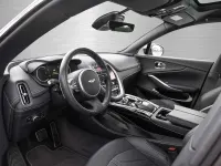 Gebraucht Aston Martin DBX 707 707 PS (519 kW) 2023 Satin aluminite silver SUV