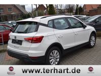 gebraucht Seat Arona Style 1.0 TSI EU6d digitales Cockpit LED Apple CarPlay Android Auto