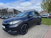 Gebraucht Honda HR-V Elegance 131 PS (96 kW) 2016 Schwarz SUV
